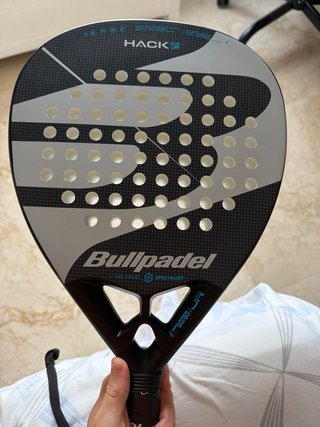 Pala Bullpadel Hack 03 Jr