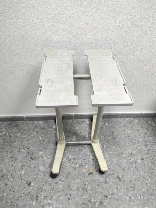 Máquina de escribir Olympia, regalo carro