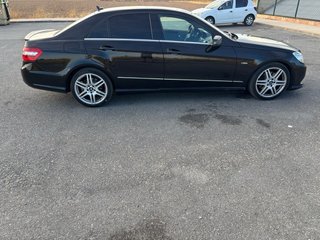 Mercedes-Benz Clase E AMG LINE