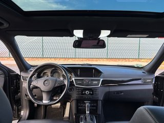 Mercedes-Benz Clase E AMG LINE