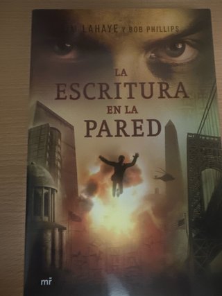 La escritura en la pared
