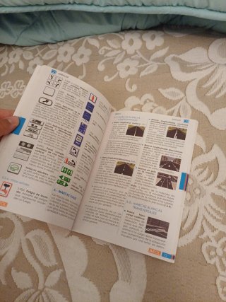 Libro del permiso B (coche)