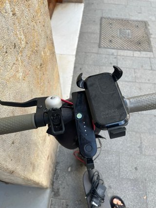 Patinete Eléctrico Xiaomi+ accesorios de regalo