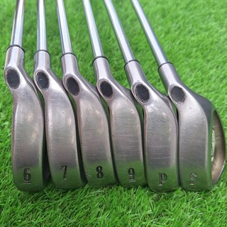 Hierros 6-SW Callaway Big Bertha X-12 Golf