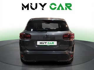 Citroen C5 Aircross PureTech 130 S&S C Series 96 kW (131 CV)