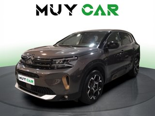 Citroen C5 Aircross PureTech 130 S&S C Series 96 kW (131 CV)