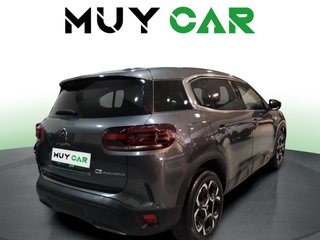 Citroen C5 Aircross PureTech 130 S&S C Series 96 kW (131 CV)