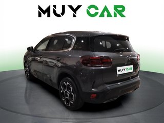 Citroen C5 Aircross PureTech 130 S&S C Series 96 kW (131 CV)