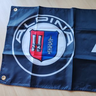 Bandeira Alpina 180x45 cm