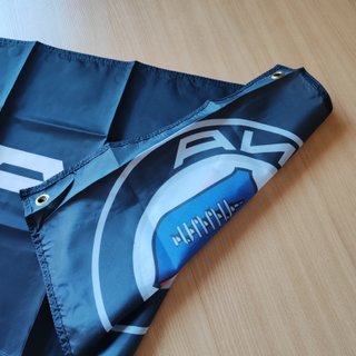 Bandeira Alpina 180x45 cm
