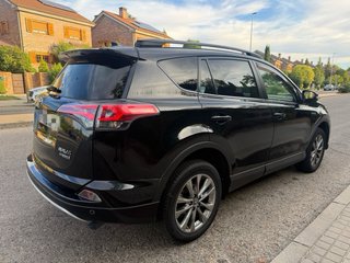 Toyota RAV4 2017 Full equipe