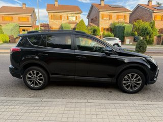 Toyota RAV4 2017 Full equipe