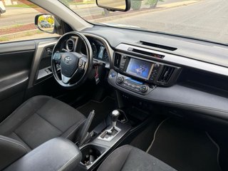 Toyota RAV4 2017 Full equipe