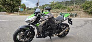 KAWASAKI Z1000