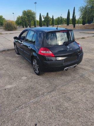 Renault Megane 2007