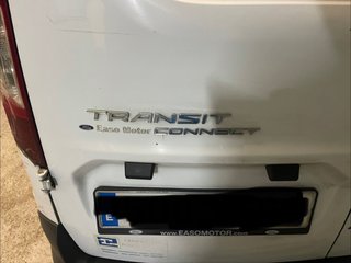 Ford Transit Connect 2017