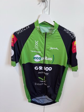 Maillot Verano Spiuk Talla M
