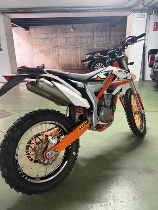 KTM Freeride 350