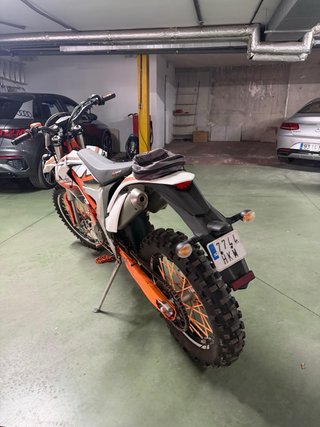 KTM Freeride 350