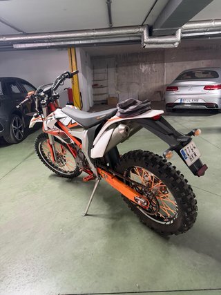KTM Freeride 350