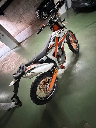 KTM Freeride 350