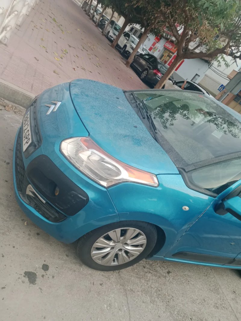 Citroen C3 Picasso 2008 - foto 1