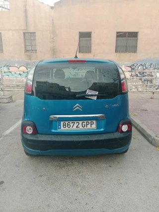 Citroen C3 Picasso 2008