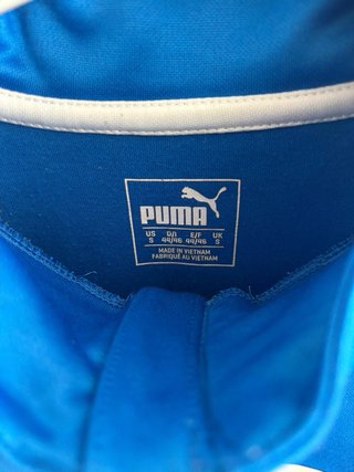 Chaqueta deportiva Puma Talla S