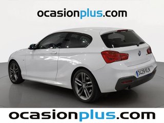 BMW Serie 1 118i 100 kW (136 CV)