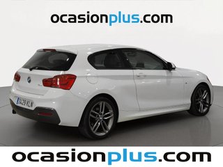 BMW Serie 1 118i 100 kW (136 CV)