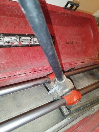 Cortadora de Baldosas Rubi Speed-NC