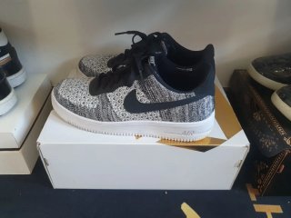 Zapatillas Nike Air Force 1 negro/Blanco