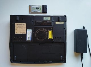 Portátil Toshiba Satellite A20-103