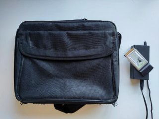 Portátil Toshiba Satellite A20-103