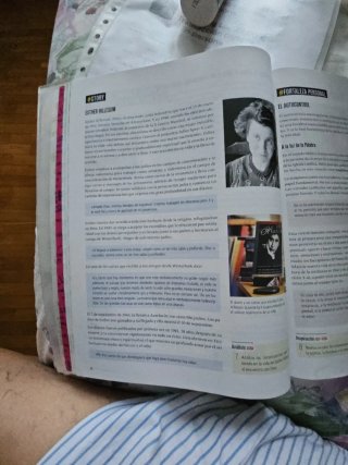 Libro religión católica tercero eso