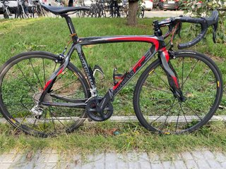 Bicicleta Pinarello FP3 Carbono