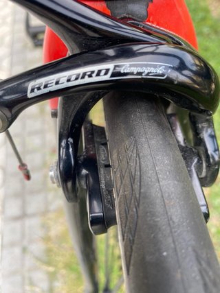 Bicicleta Pinarello FP3 Carbono