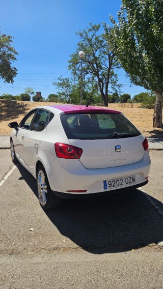 SEAT IBIZA TDI 105CV INYECTORES NUEVOS CON FACTURA