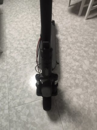Patinete Eléctrico Xiaomi 5