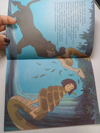 El libro de la selva