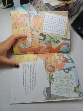 El libro de la selva