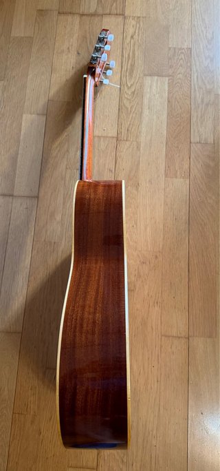 Guitarra clásica Raimundo 106