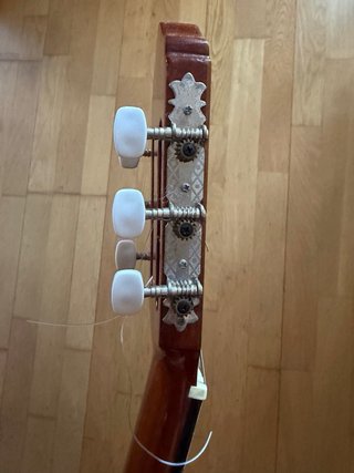 Guitarra clásica Raimundo 106