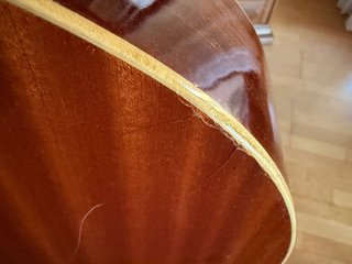 Guitarra clásica Raimundo 106