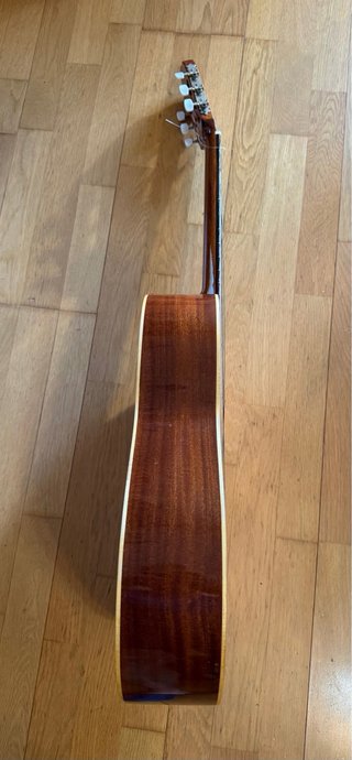 Guitarra clásica Raimundo 106