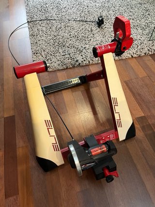 Rodillo Elite Qubo