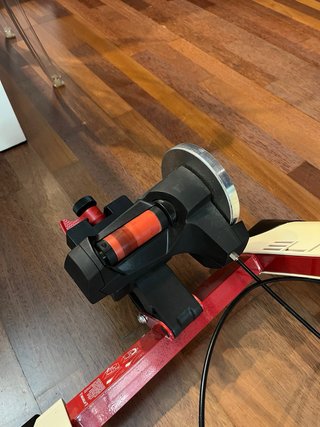 Rodillo Elite Qubo