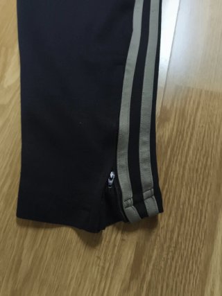 Pantalón chándal Adidas negro