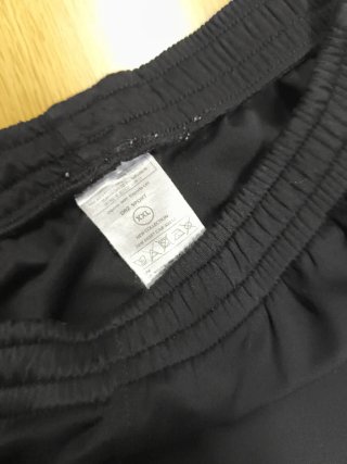 Pantalón chándal Adidas negro