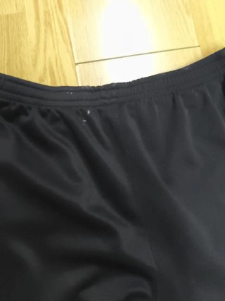Pantalón chándal Adidas negro